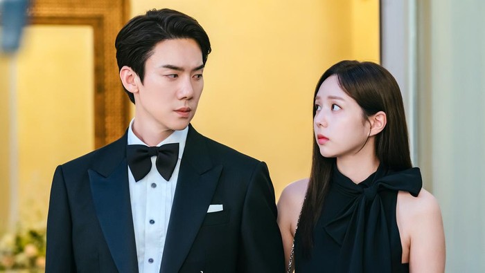 Yoo Yeon Seok dan Chae Soo Bin Jadi Pasangan Suami Istri di Drakor Baru ...