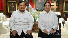 Sri Mulyani Mulai Cari Kantor Buat Kementerian Baru Prabowo