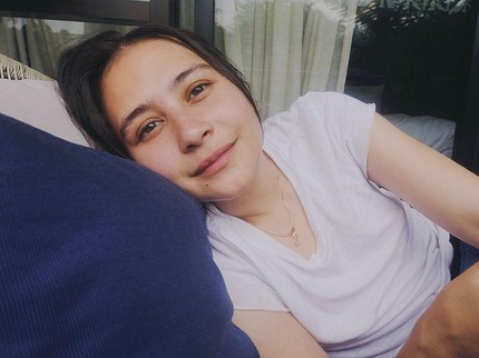 7 Potret Prilly Latuconsina Rayakan Ultah Ke-28, Minta Rebahan Seharian