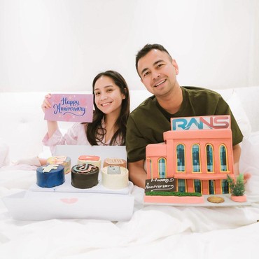 Terungkap Chat Nagita Slavina Saat Ngambek ke Raffi Ahmad