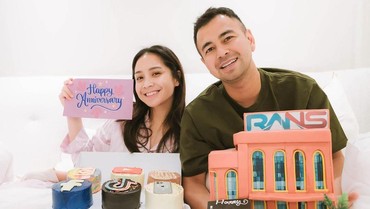 Terungkap Chat Nagita Slavina Saat Ngambek ke Raffi Ahmad