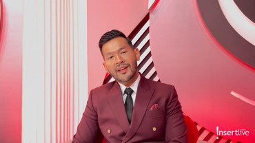 Umrah bareng Keluarga, Rian Ibram Ungkap Momen Paling Tak Terlupakan