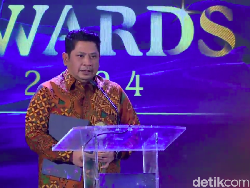 Kemenag Raih detikcom Awards, Sekjen: Jadi Penyemangat untuk Tingkatkan Kualitas Layanan