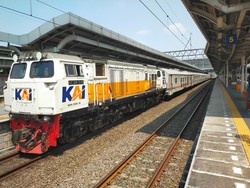 Naik KA Jarak Jauh Tak Cuma dari Stasiun Gambir & Senen, Ini Alternatifnya