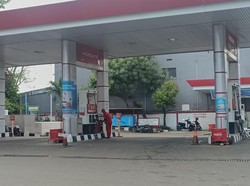 Stok BBM SPBU Pettarani Makassar Kerap Kosong Saat Pagi gegara Suplai Telat