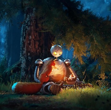 img-title Sukses di Box Office, Dreamworks Pastikan The Wild Robot Mendapatkan Sekuel