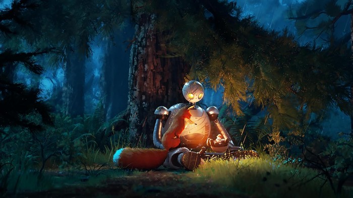 Sukses di Box Office, Dreamworks Pastikan The Wild Robot Mendapatkan Sekuel