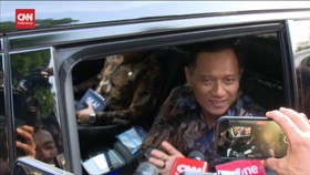 VIDEO: Surya Paloh, AHY, Cak Imin Ucapkan Selamat Ultah ke Prabowo