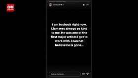 VIDEO: Duka Seleb Dunia Lepas Liam Payne Meninggal Dunia