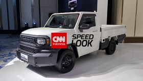 VIDEO: Toyota Hilux Rangga Terinspirasi Pikap Kijang 1977