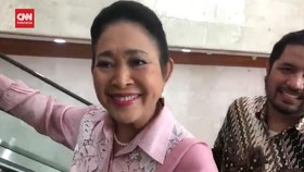 VIDEO: Ucapkan Selamat Ultah, Ini Harapan Titiek untuk Prabowo
