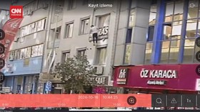 VIDEO: Ini Rekaman CCTV Saat Gempa 5,9 Guncang Turki