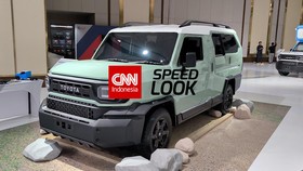 VIDEO: Tampang Hilux Rangga Kalau Ganti Skin, Jadi SUV atau Ambulans