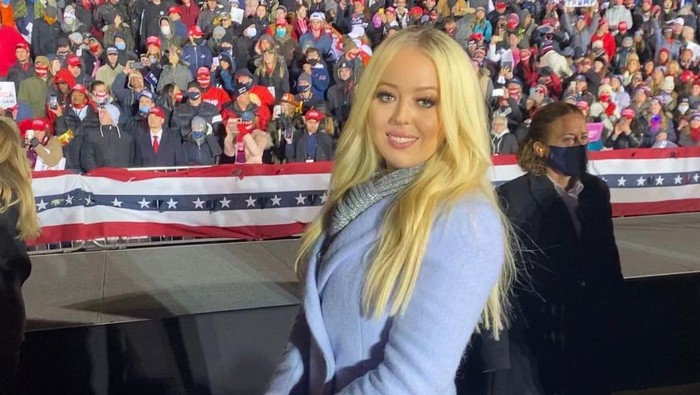 Tiffany Trump