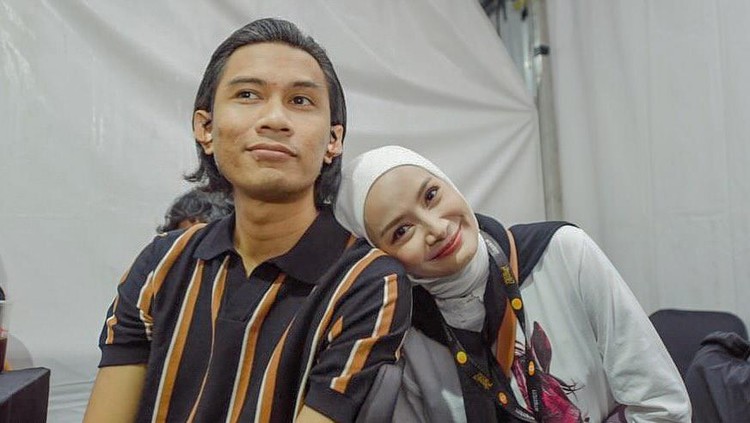Tria The Changcuters dan istri Tria The Changcuters dan istri