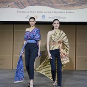 Menilik Jejak Artistik Perajin Batik Jawa Barat Lewat Kegiatan Tutur Batik