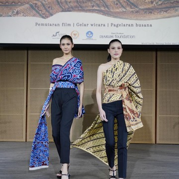 img-title Menilik Jejak Artistik Perajin Batik Jawa Barat Lewat Kegiatan Tutur Batik