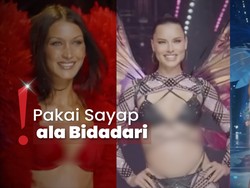 6 Tahun Hiatus, Victoria Secret Show 2024 Dibuka Lisa BLACKPINK