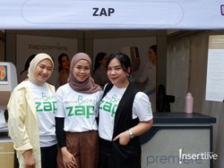 ZAP Beauty Bagi-bagi Treatment Gratis di 'Beauty and Fit Festival'