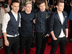 Kiriman Cinta Westlife Buat One Direction dan Liam Payne