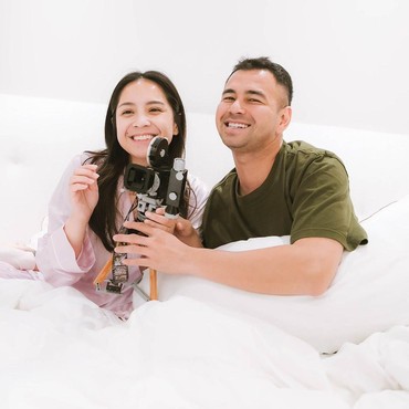 Disorot Soal Posisi di Kabinet Prabowo, Raffi Ahmad Bersyukur Punya Istri Nagita