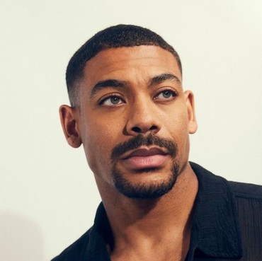 Intip Peran Aaron Pierre di Serial Green Lantern