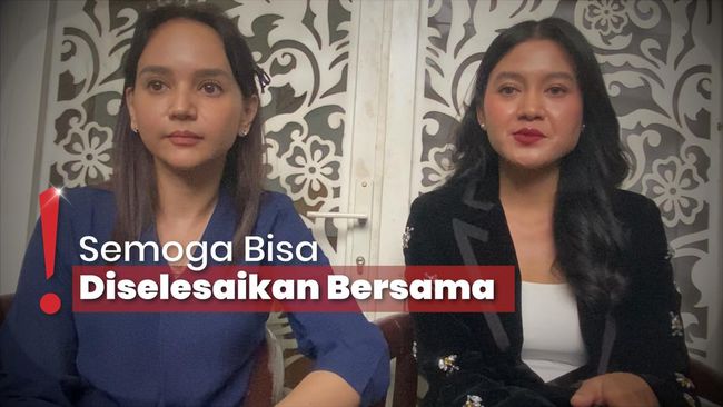 Angelica Simperler Harap Bisa Menyelesaikan Masalah Tanah Warisan