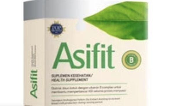 Review Asifit Dus 30 Kaplet - Haibunda.com