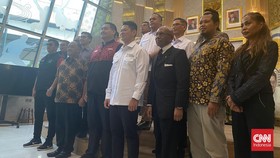 BAKI Resmi Jadi Badan Arbitrase Olahraga Nasional Tunggal Indonesia