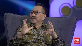Pesan Bambang Susantono ke Prabowo-Gibran soal Pembangunan IKN