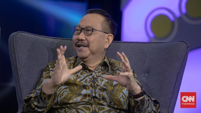 Bambang Susantono mengatakan Prabowo bisa juga menjalankan program pembangunan rumah dan makan siang gratis untuk masyarakat sekitar IKN.