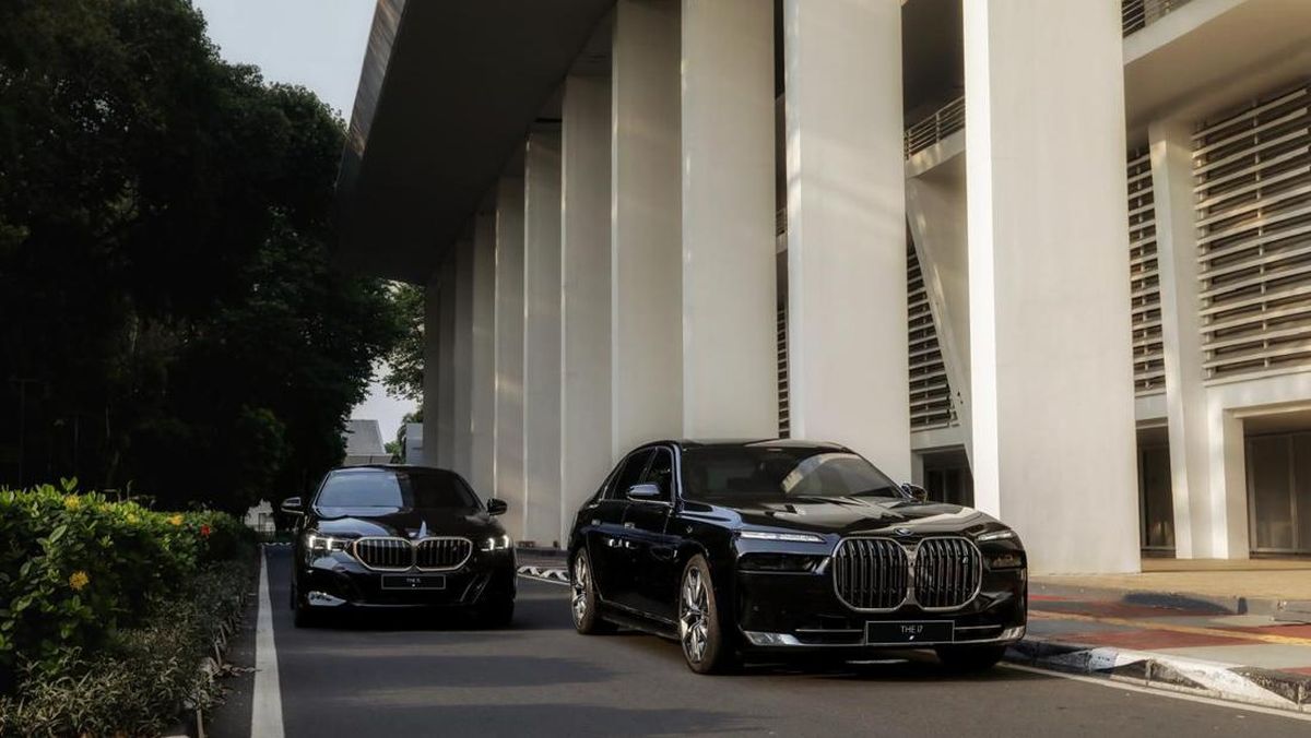 BMW Klaim Kuasai Pasar Mobil Premium Kuartal Pertama 2025