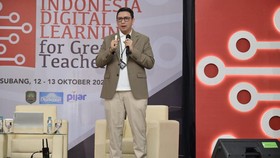 Telkom Dorong Kompetensi Guru Melalui Indonesia Digital Learning