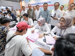 Genjot Pembiayaan KPR, BTN Gelar Akad Massal 4.284 Unit Rumah