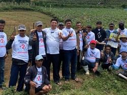 Cabup Garut Syakur Amin: Produk Olahan Bisa Jadi Jalan Sejahterakan Petani