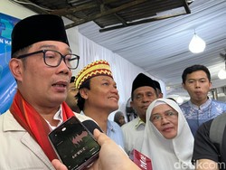 VIdeo: Persiapan Ridwan Kamil di Debat Kedua Pilgub Jakarta, Fokus soal Waktu