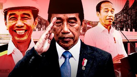 10 Tahun Jokowi