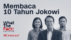 PODCAST: Membaca 10 Tahun Jokowi