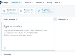 8 Situs Translate Bahasa Inggris ke Indonesia yang Akurat