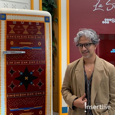 Gabungan Italia, Tenun, hingga Batik, Eksplorasi Karya Tak Biasa Didiet Maulana