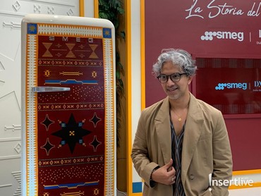 img-title Gabungan Italia, Tenun, hingga Batik, Eksplorasi Karya Tak Biasa Didiet Maulana