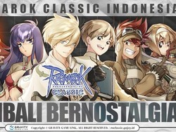 Nostalgia Game Legendaris Lewat Ragnarok Classic, Pra-Registrasi Sudah Dibuka