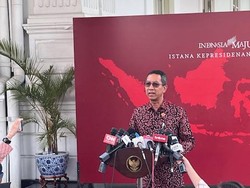 Tak Lagi Kasetpres, Heru Budi Hartono Kini Jadi Stafsus Mensesneg