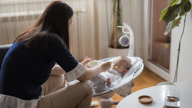 10 Rekomendasi Baby Bouncer Terbaik dengan Harga Mulai Rp200 Ribuan