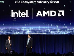 Intel dan AMD Bersatu Demi Lawan Ancaman Arm