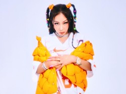 Lama Vakum, Jessi Ternyata Diam-diam Asyik Liburan di Bali