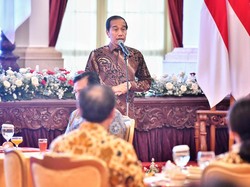Opsi Jokowi Pulang Kampung ke Solo, Termasuk Pakai Alphard AD 1 JKW