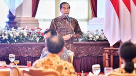 Jokowi Ajak Menteri Mampir ke Rumah di Solo Usai Lengser