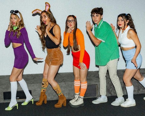 Masih Ada Waktu, Ini 8 Inspirasi Kostum Karakter Kartun yang Kreatif untuk  Pesta Halloween