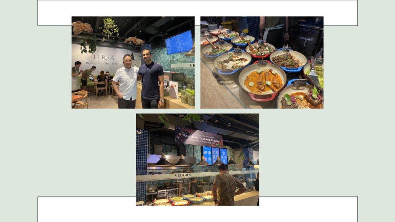 LDS Group Ingin Jadi One-Stop Wellness Destination Bersama Terra Wellness Eatery